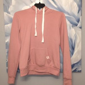 Blush Pink Hoodie